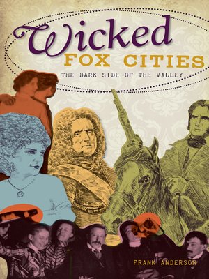 cover image of Wicked Fox Cities